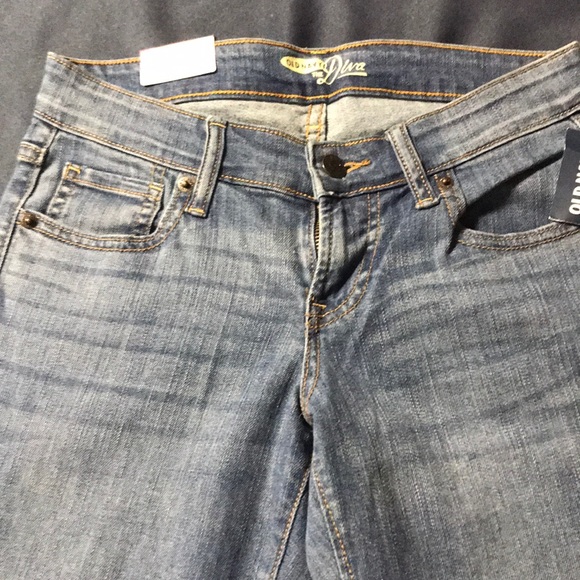 2 pairs of jeans - Picture 6 of 7